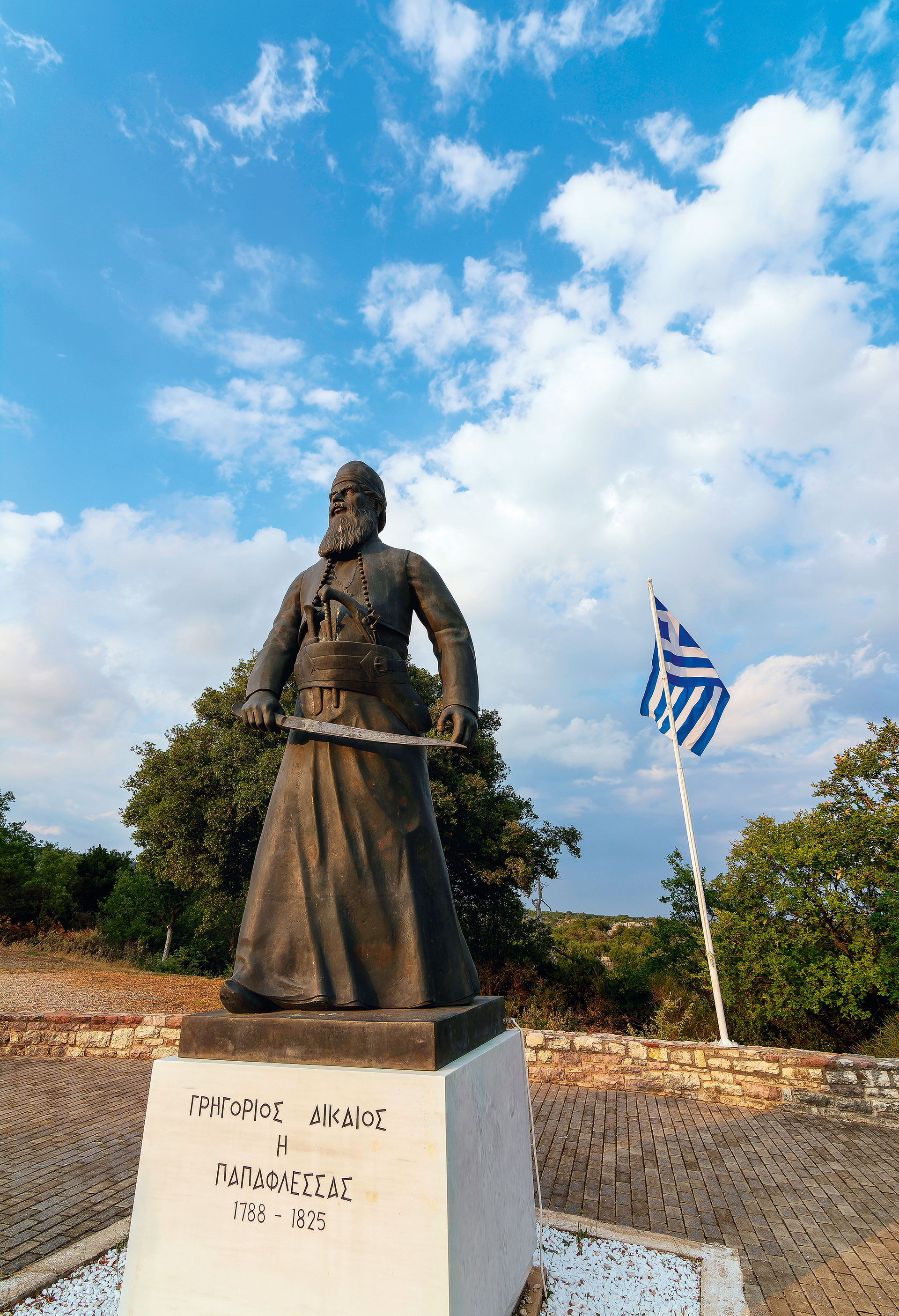 Γρηγόριος Δίκαιος ή Παπαφλέσσας – Ένας φλογερός Φιλικός, μια αντιφατική προσωπικότητα-13