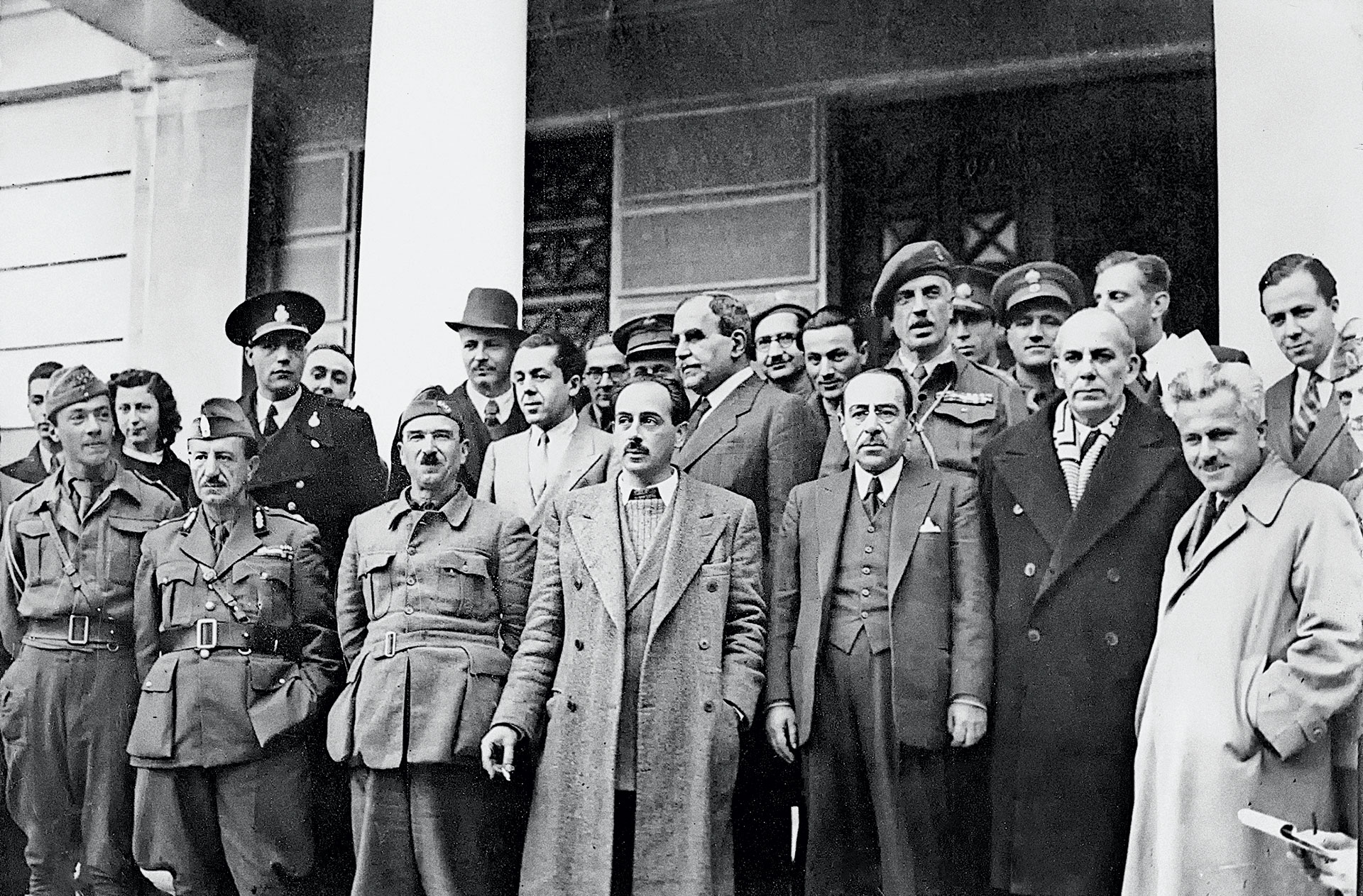 Γεώργιος Παπανδρέου: Ο Δεκέμβριος-18