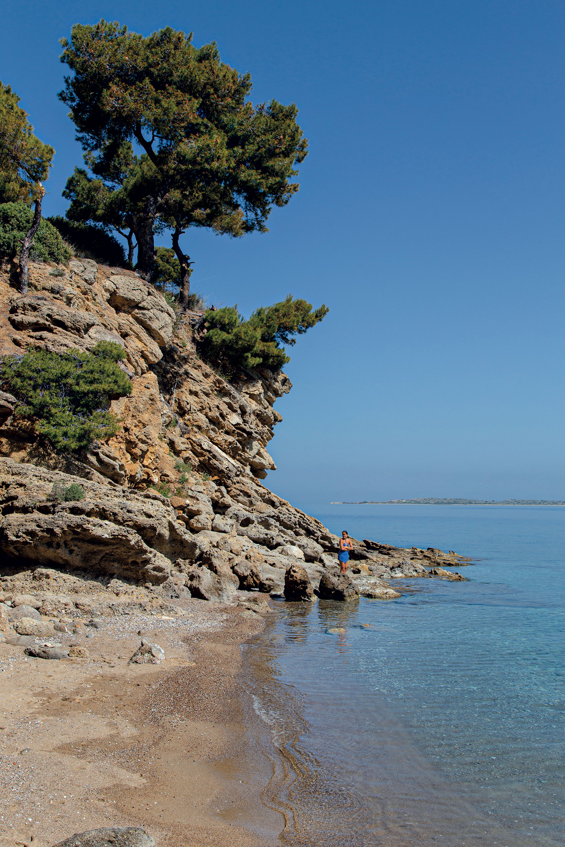 Μία Κυριακή στο Αγκίστρι, στο ησυχαστήριο του Αργοσαρωνικού-5