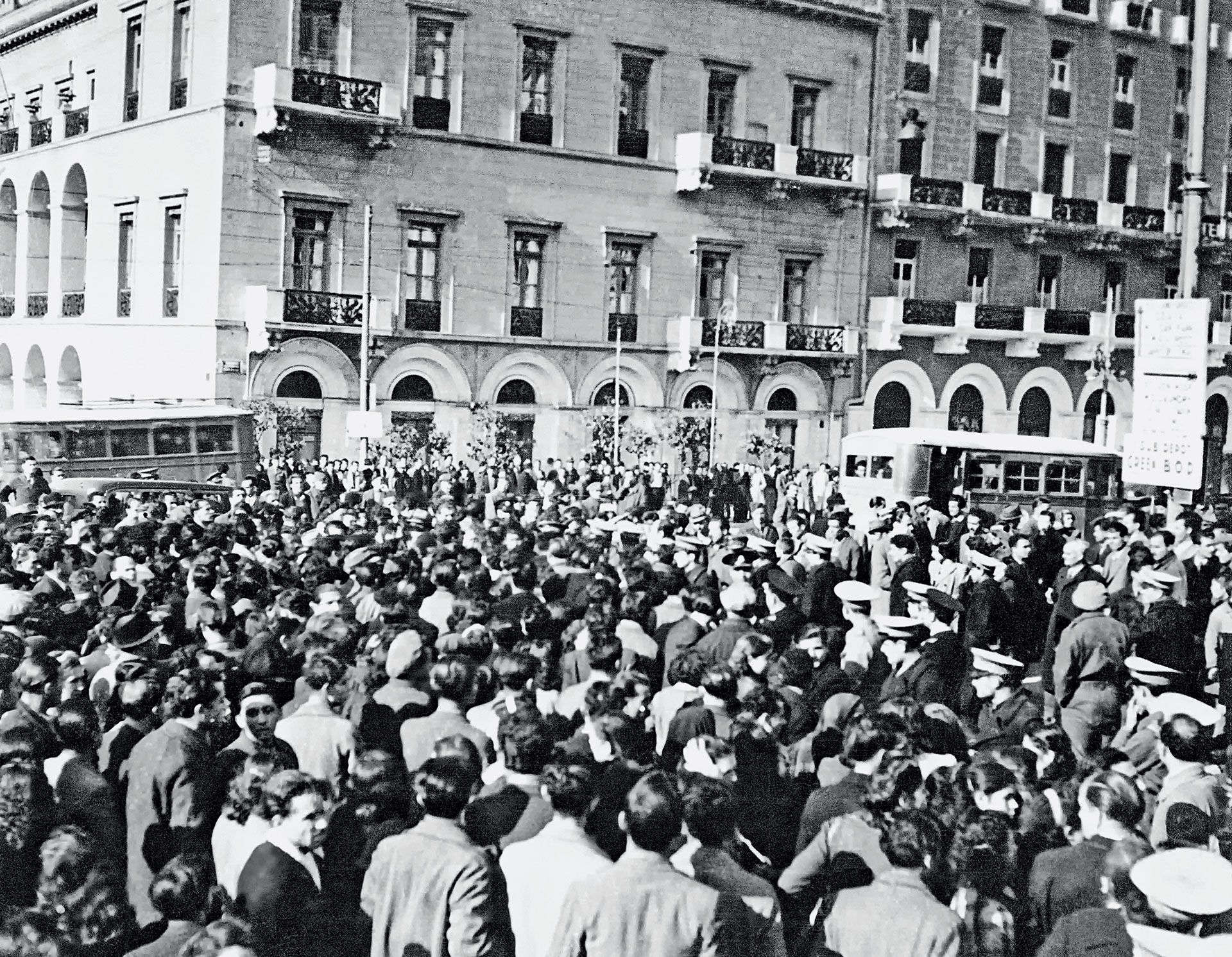 Γεώργιος Παπανδρέου: Ο Δεκέμβριος-19