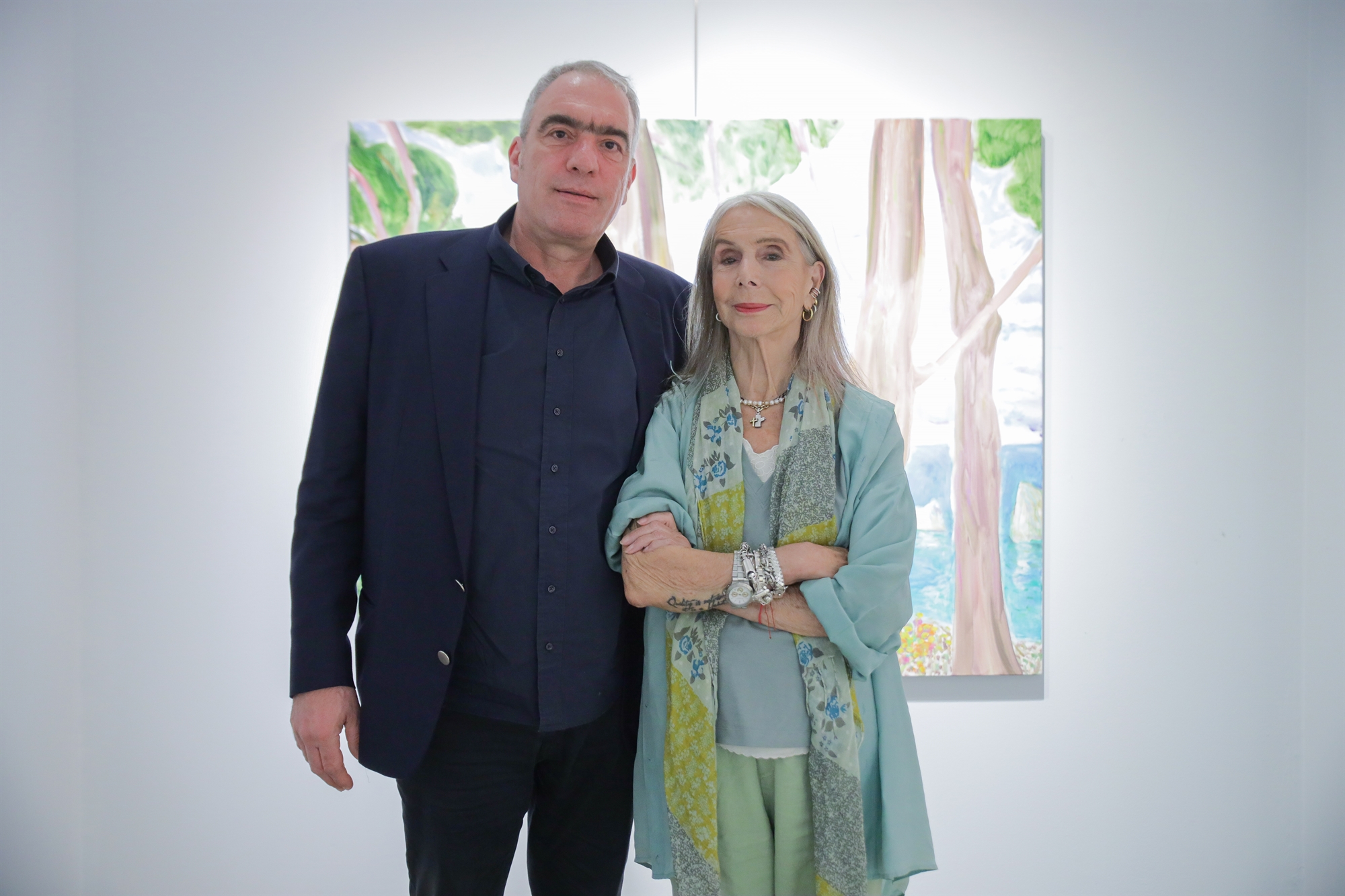 «Νέα Τοπία». Ο Γιώργος Χαδούλης μας καλεί να τα μοιραστούμε μαζί του-2