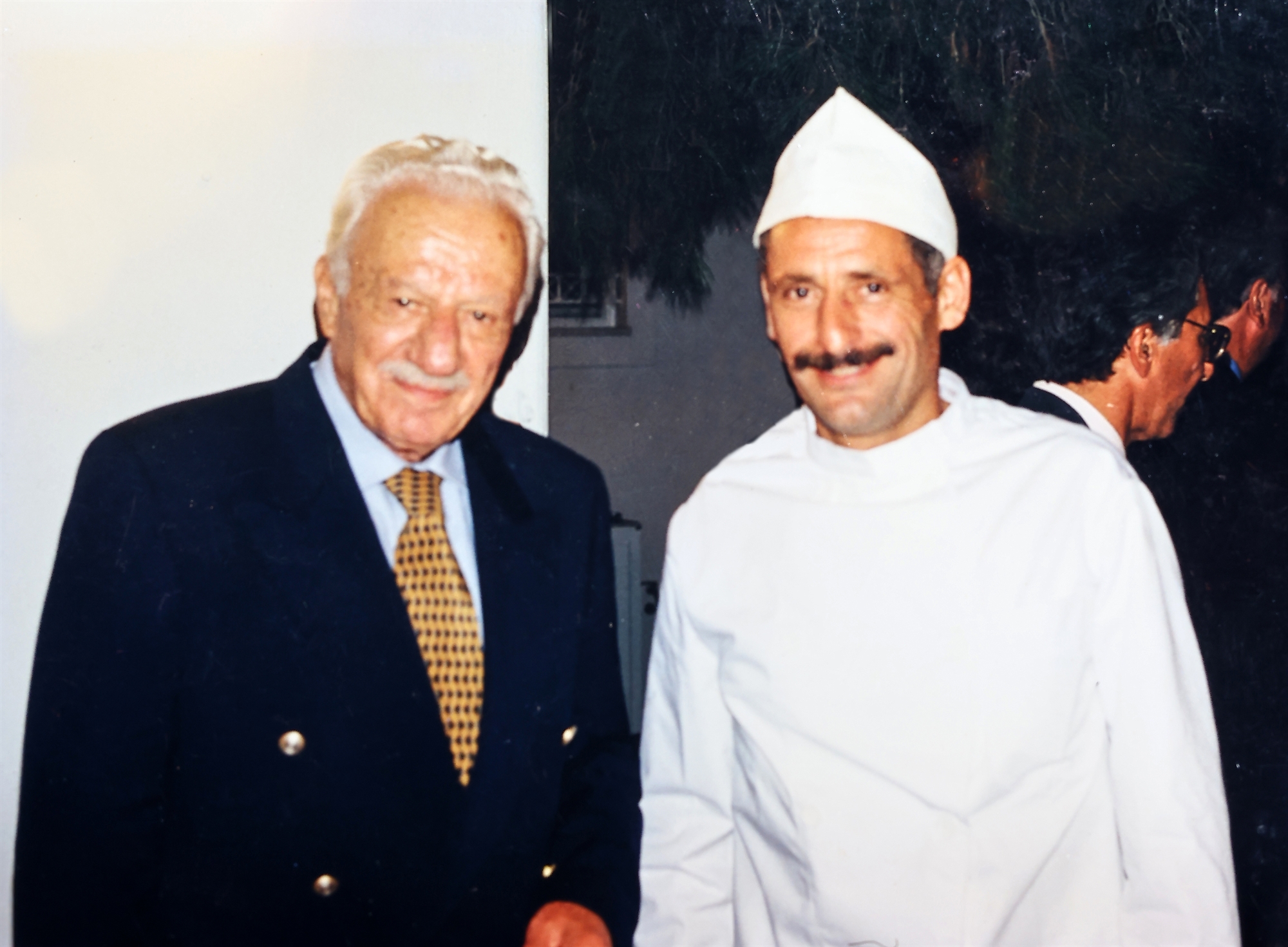 Τριάντα χρόνια στην κουζίνα των Μητσοτάκηδων-3