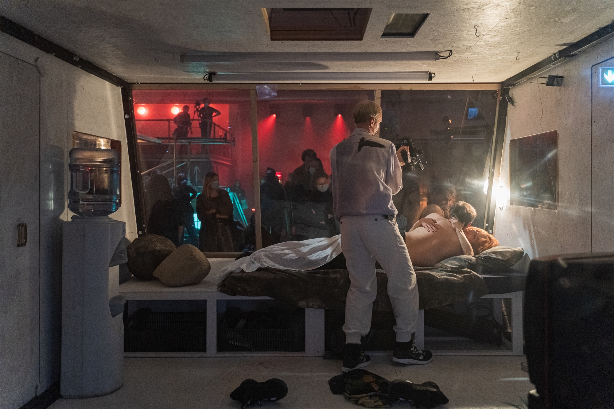 Λούκατς Τβαρκόβσκι στην «Κ»: «Ηταν μια εντελώς τρελή ιδέα»-2