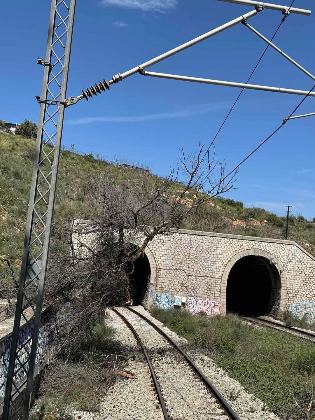 Τρένα: Σε λαβύρινθο ο καθαρισμός του σιδηροδρομικού δικτύου-1