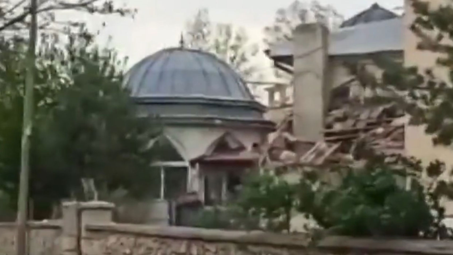 Σεισμός 5,6 Ρίχτερ στη βορειοανατολική Τουρκία-1