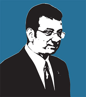 Εκρέμ Ιμάμογλου: Χρησμοί-1