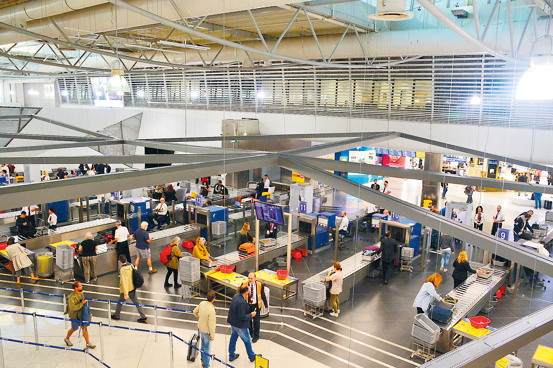 Το «Ελ. Βενιζέλος» επεκτείνεται-1