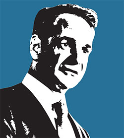 Κυριάκος Μητσοτάκης: Πυρετός-1