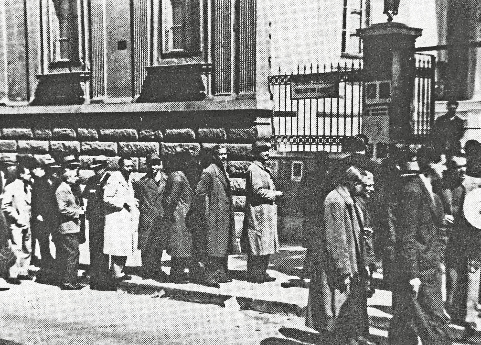 Ο 12χρονος «παρατηρητής» των εκλογών του ’46 και τα σύννεφα του «τρίτου γύρου»-1