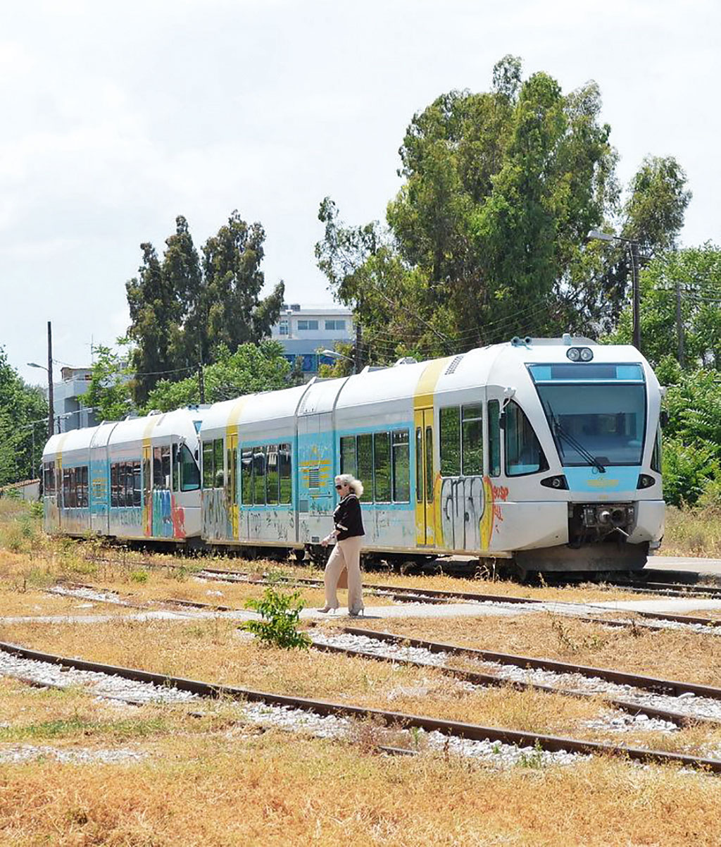 Πόλεμος ΟΣΕ – Hellenic Train στη σκιά των Τεμπών-2