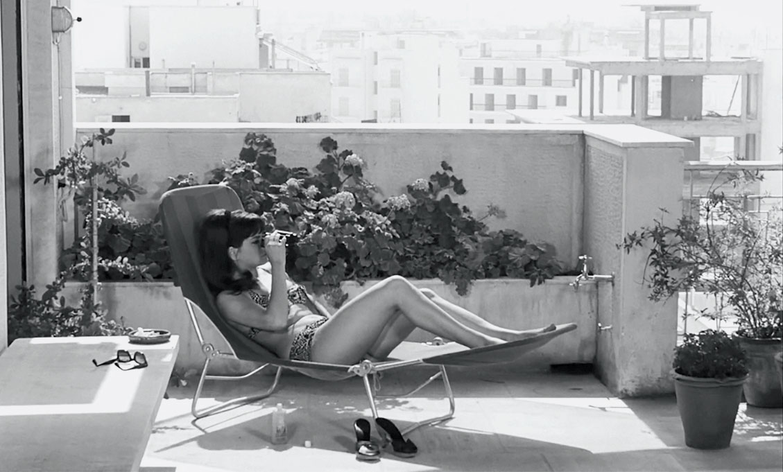 Κινηματογράφος: Οι μεταμορφώσεις της Αθήνας από το ’50-1