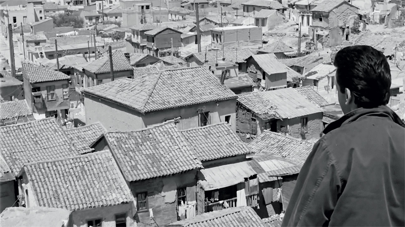 Κινηματογράφος: Οι μεταμορφώσεις της Αθήνας από το ’50-2