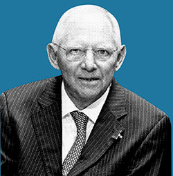 Βόλφγκανγκ Σόιμπλε: Ετυμηγορία-1