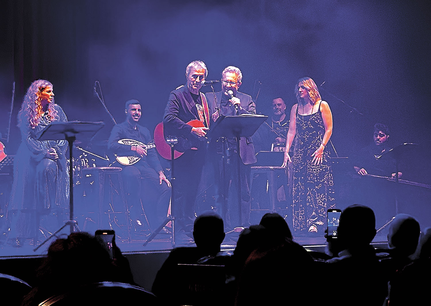 Με το φως του Ρίτσου – Ο «διάλογος» των μαθητών με τον ποιητή της Ρωμιοσύνης-2