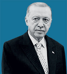 Ρετζέπ Ταγίπ Ερντογάν: Κυκλοθυμία-1