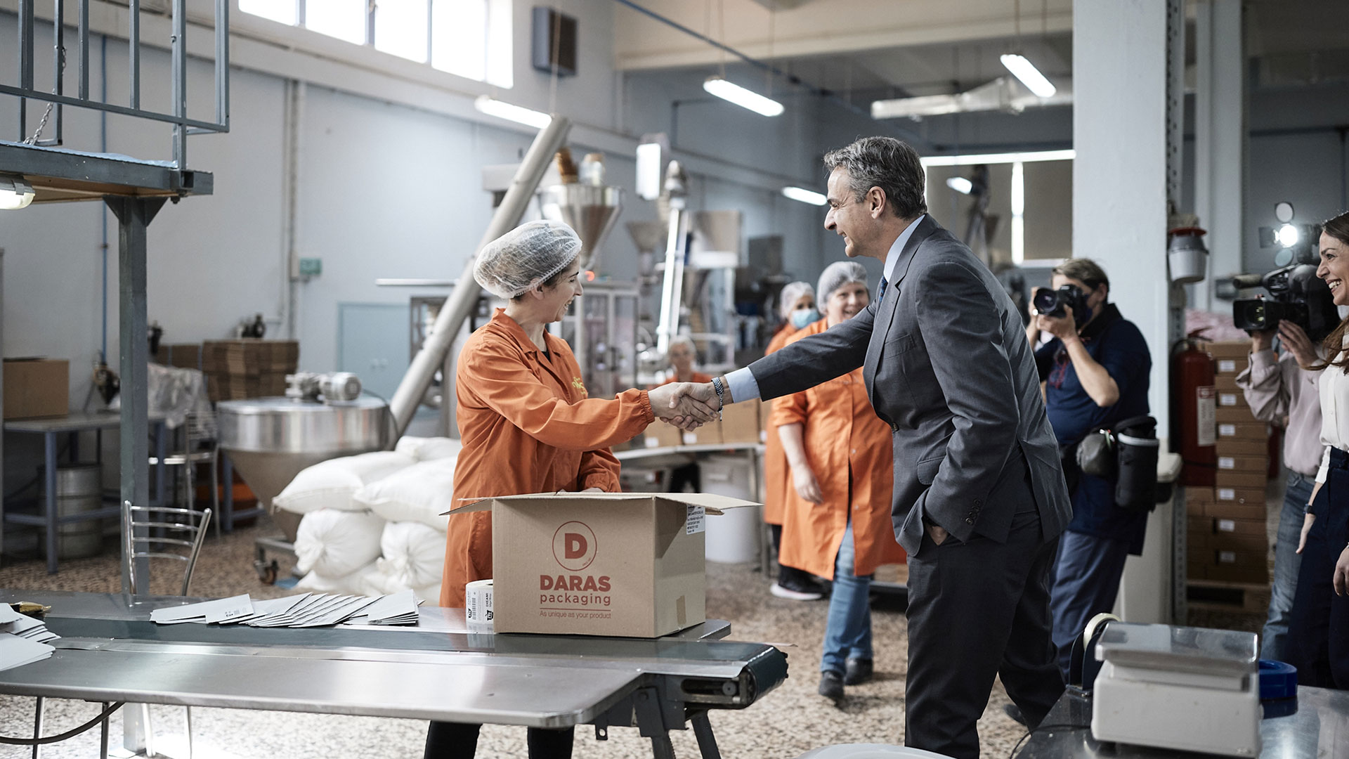 Μικρές οι αλλαγές στο Μαξίμου-1