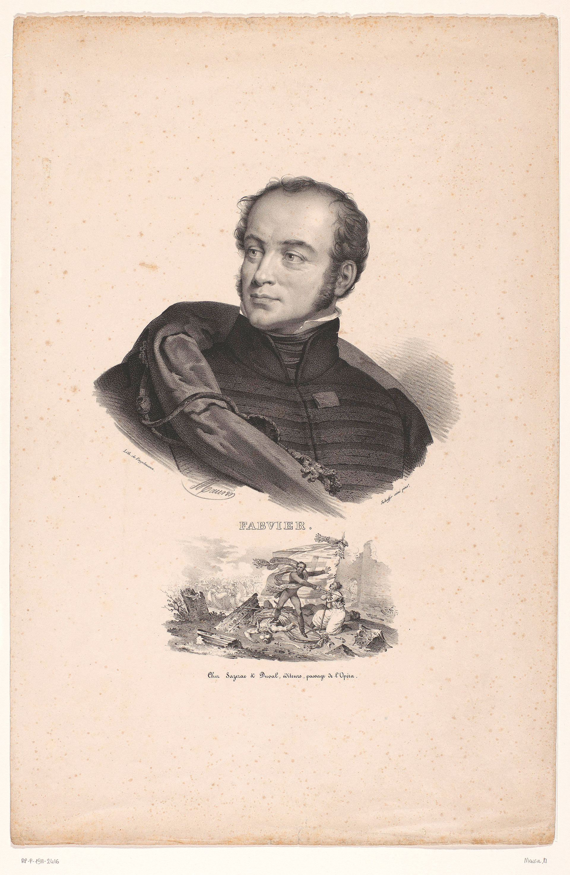 Κάρολος Νικόλαος Φαβιέρος – Η φιλελληνική περιπέτεια ενός φλογερού πνεύματος-11