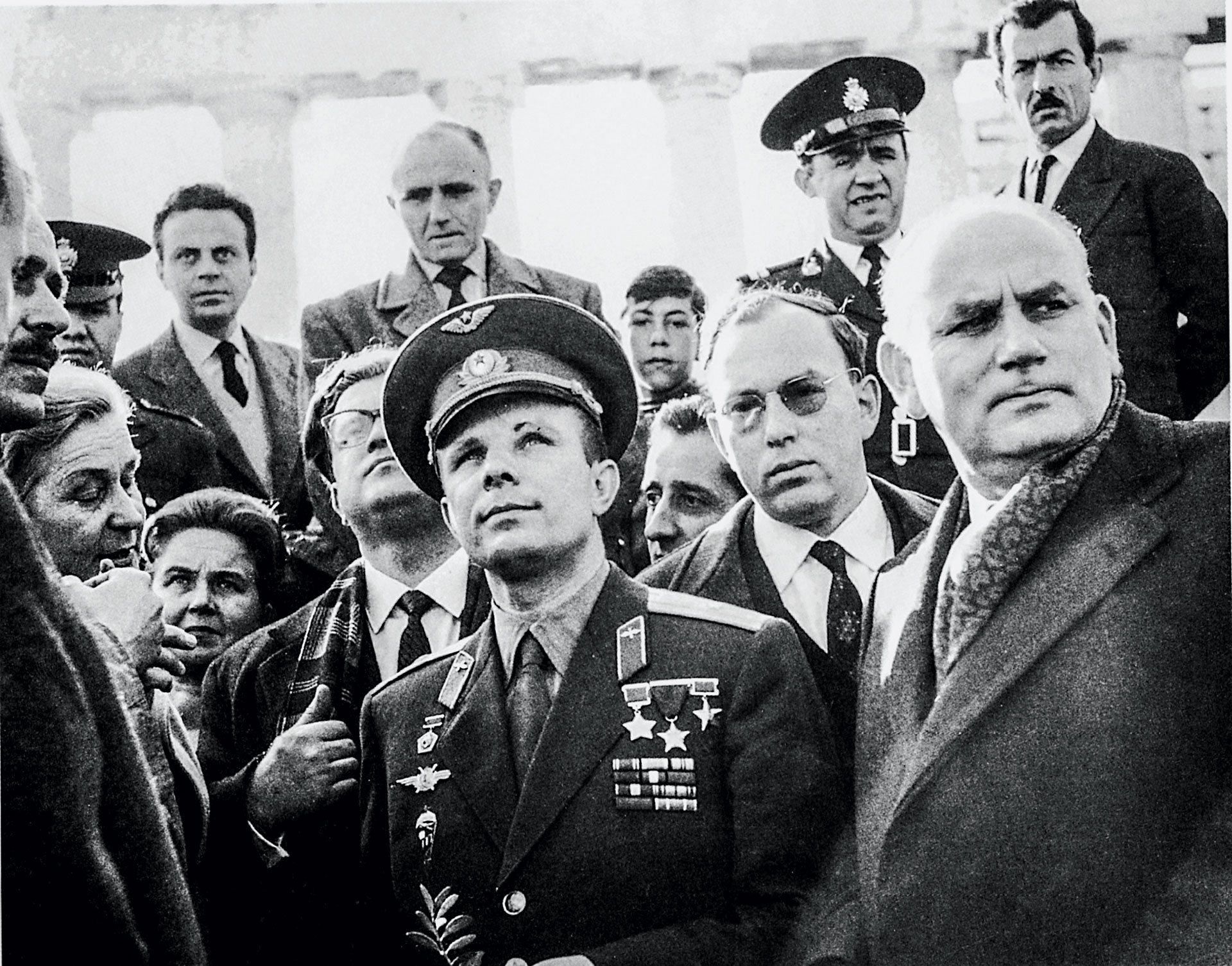 Γιούρι Γκαγκάριν – Το ταξίδιον εις το διάστημα-18