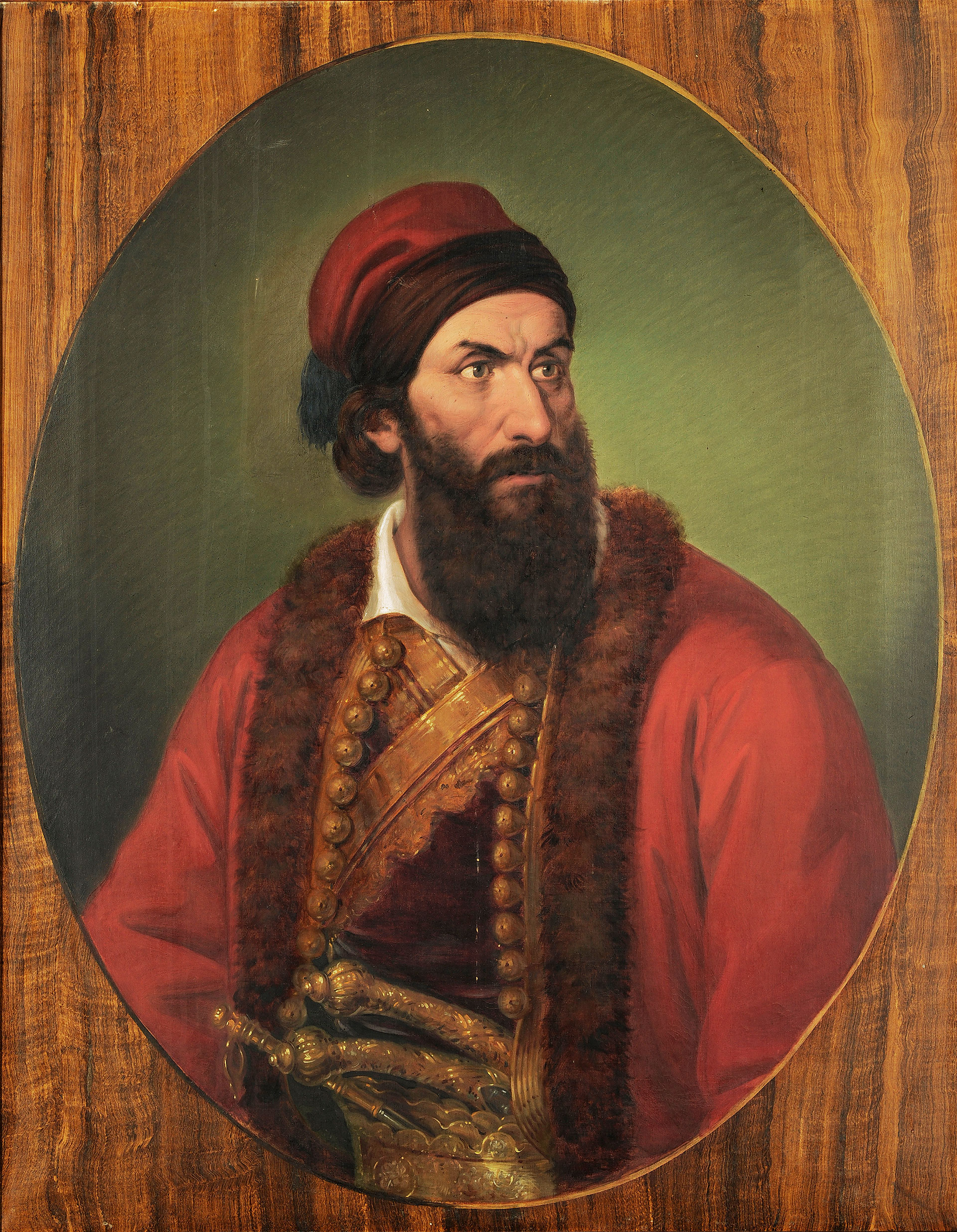 Γρηγόριος Δίκαιος ή Παπαφλέσσας – Ένας φλογερός Φιλικός, μια αντιφατική προσωπικότητα-7