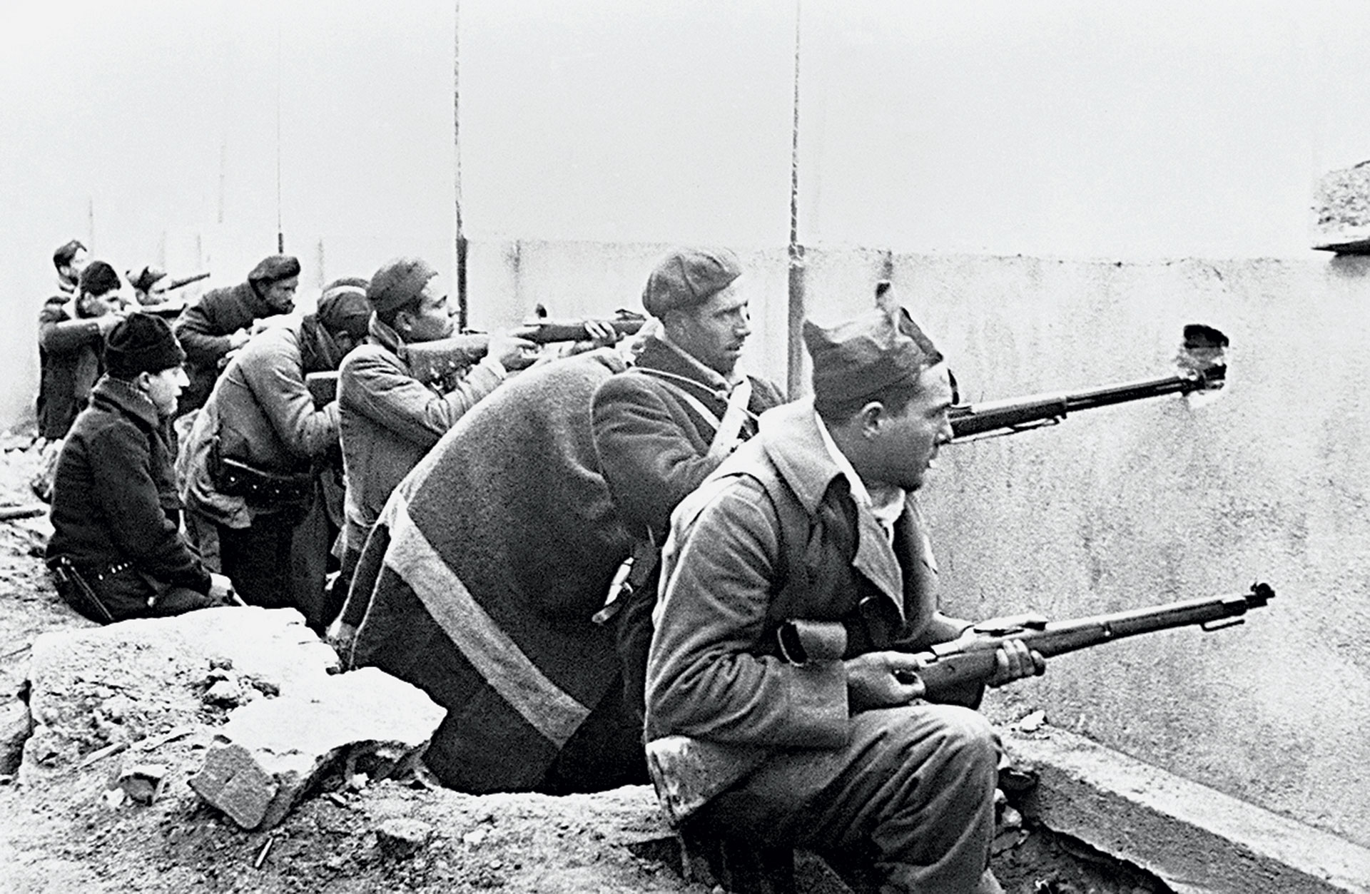 Νίκος Καζαντζάκης – Τι είδα, 40 ημέρες, εις την Ισπανίαν-1