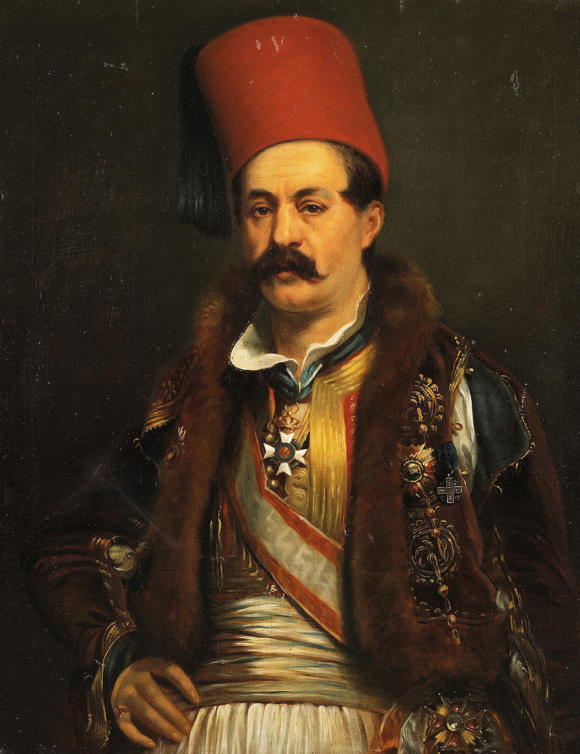 Ιωάννης Κωλέττης – Ο πρώτος κοινοβουλευτικά εκλεγμένος πρωθυπουργός της Ελλάδας-10