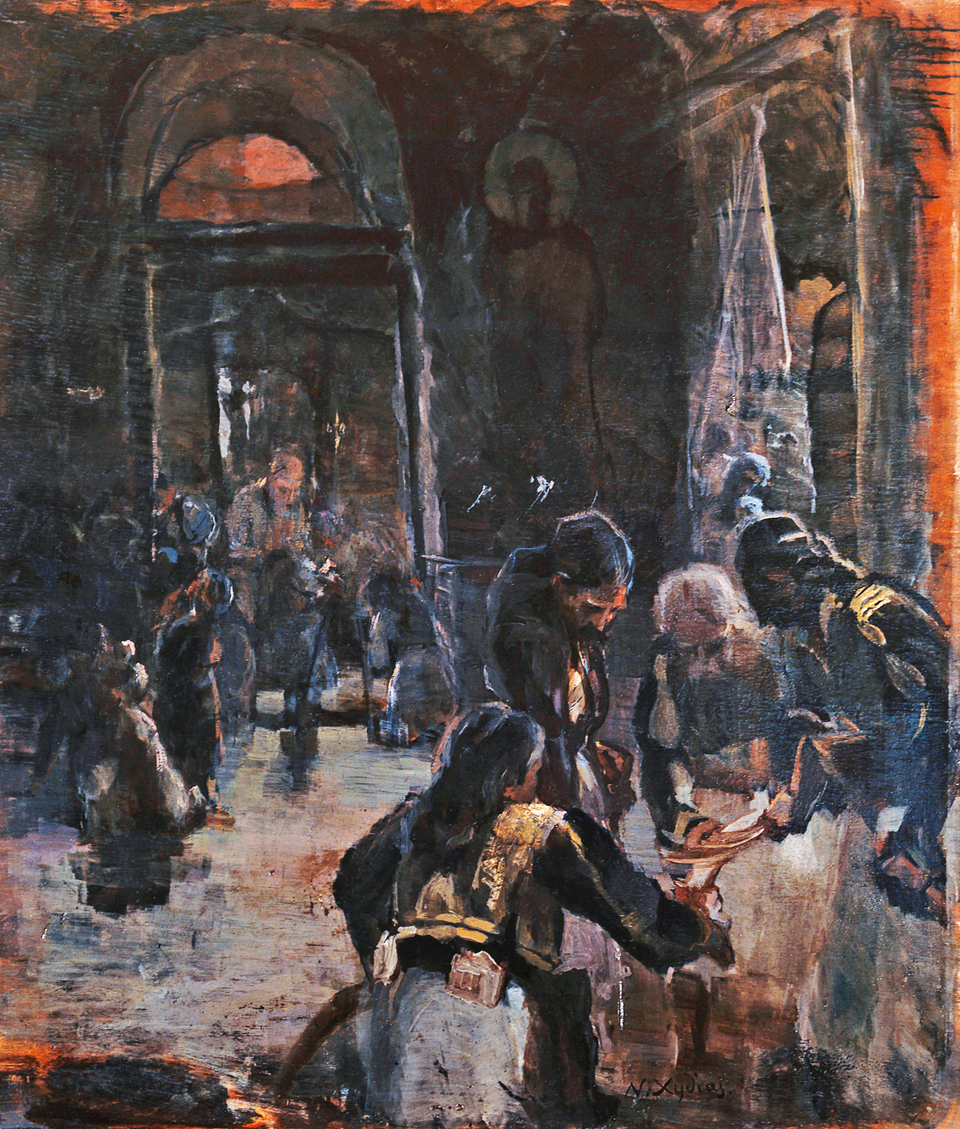 Γρηγόριος Δίκαιος ή Παπαφλέσσας – Ένας φλογερός Φιλικός, μια αντιφατική προσωπικότητα-2