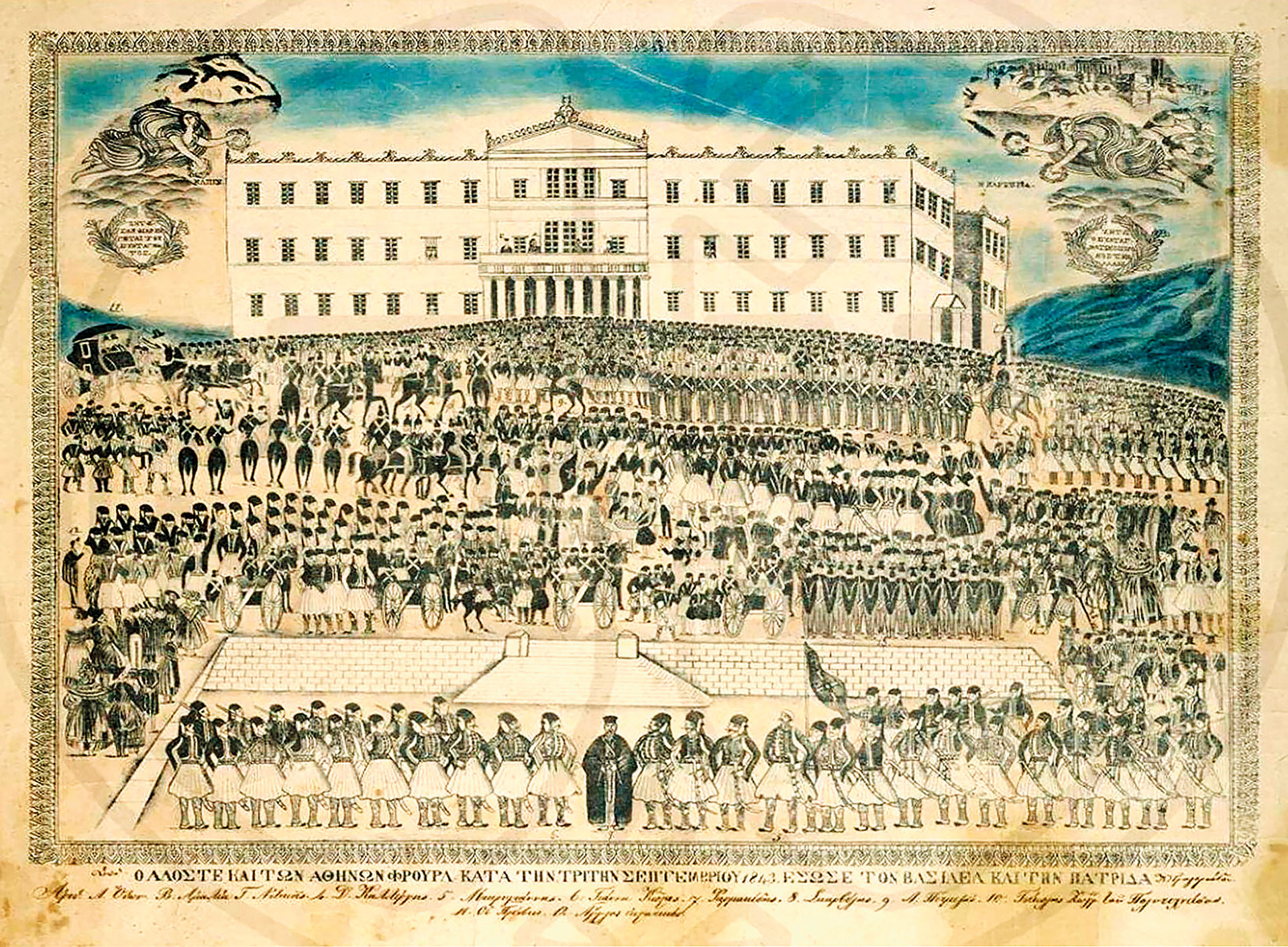 Ιωάννης Κωλέττης – Ο πρώτος κοινοβουλευτικά εκλεγμένος πρωθυπουργός της Ελλάδας-7