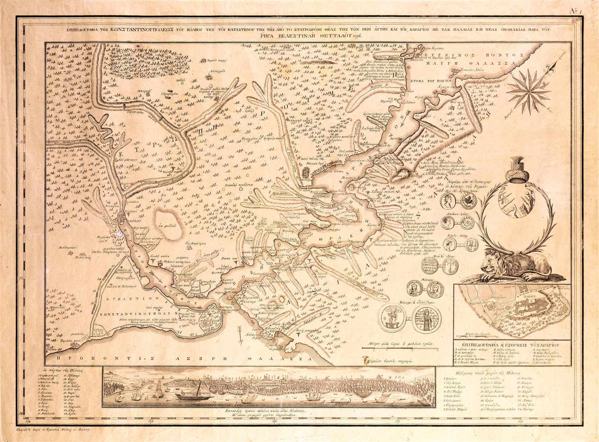 Γρηγόριος Δίκαιος ή Παπαφλέσσας – Ένας φλογερός Φιλικός, μια αντιφατική προσωπικότητα-3