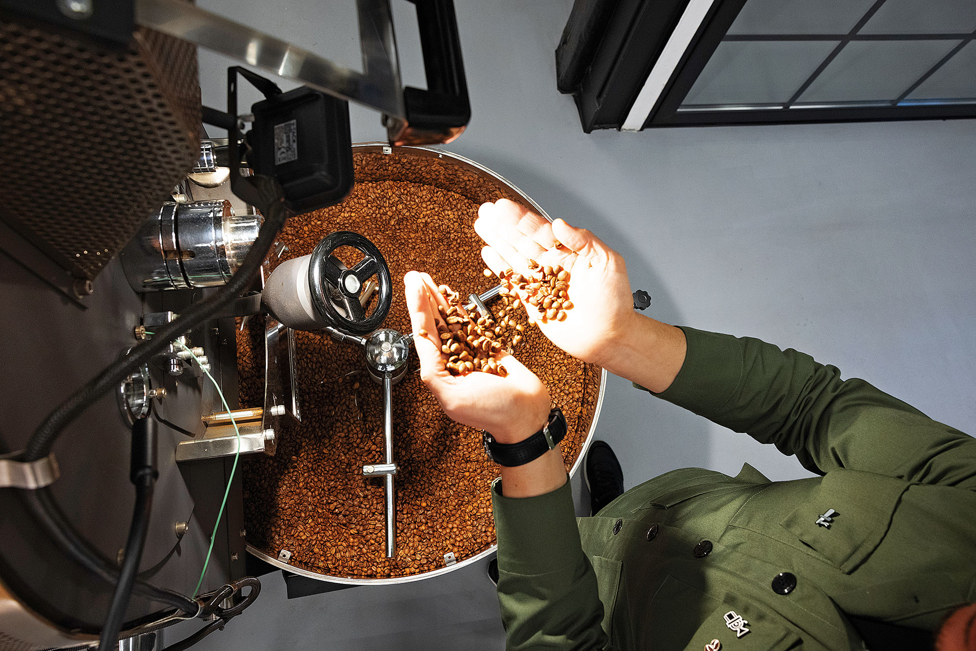 Στη Θεσσαλονίκη δεν πίνουν πια φραπέ-1