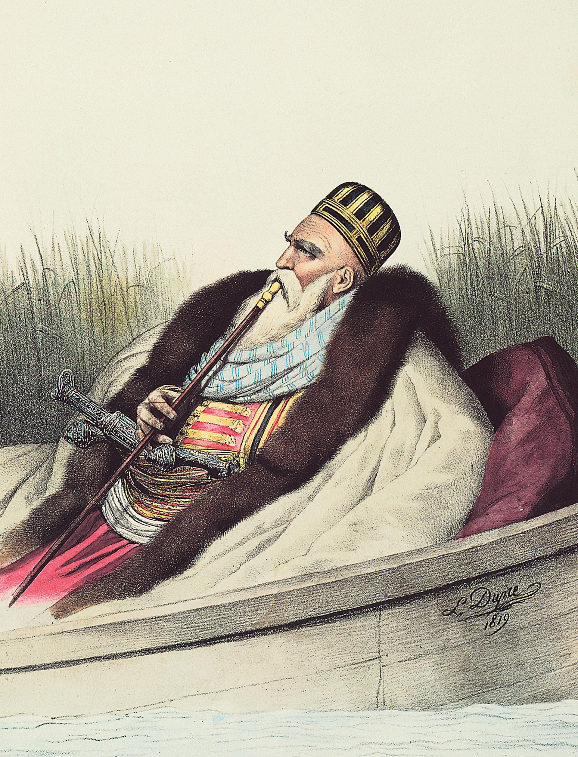 Ιωάννης Κωλέττης – Ο πρώτος κοινοβουλευτικά εκλεγμένος πρωθυπουργός της Ελλάδας-2