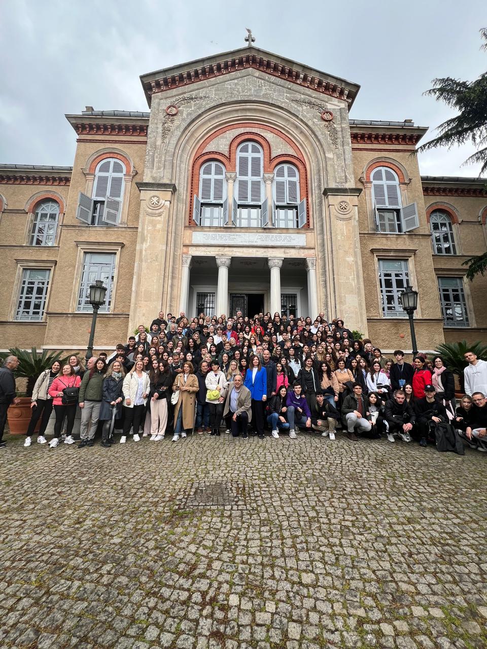 Με το φως του Ρίτσου – Ο «διάλογος» των μαθητών με τον ποιητή της Ρωμιοσύνης-1