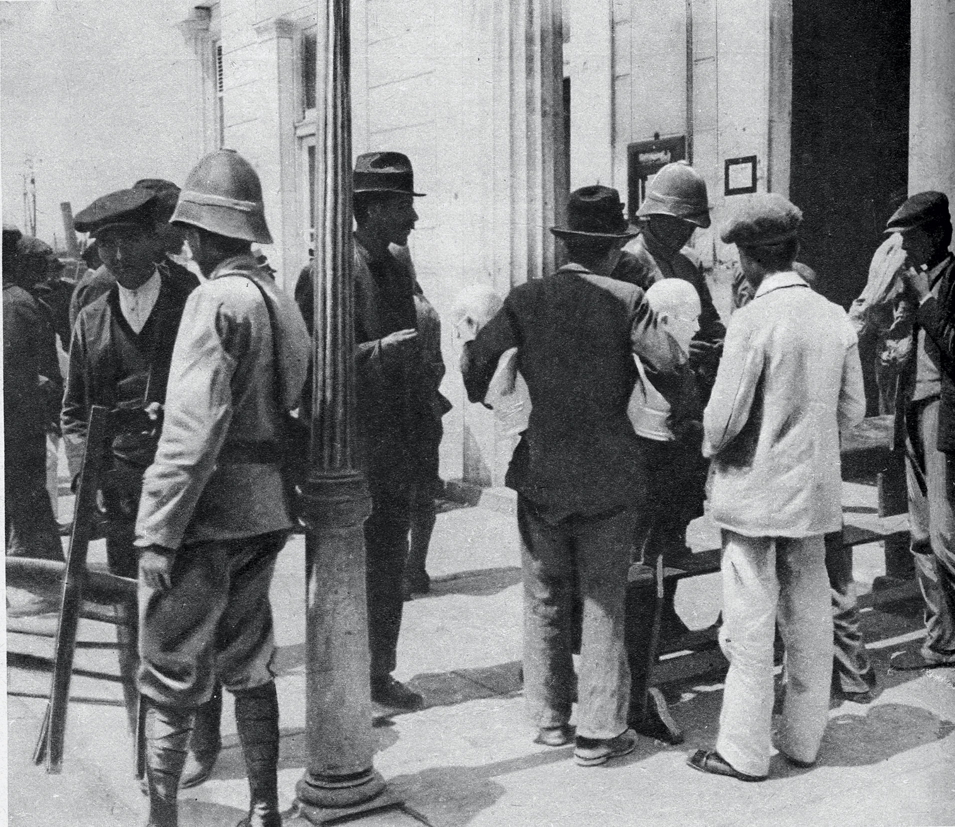 Ιωάννης Μεταξάς – Η ιστορία χωρίς προσωπείον-19