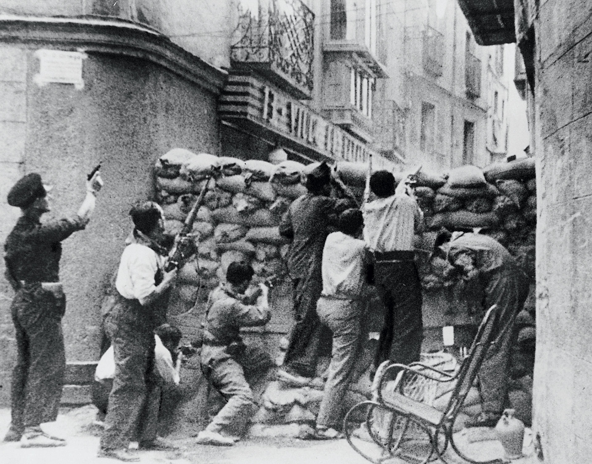 Νίκος Καζαντζάκης – Τι είδα, 40 ημέρες, εις την Ισπανίαν-10