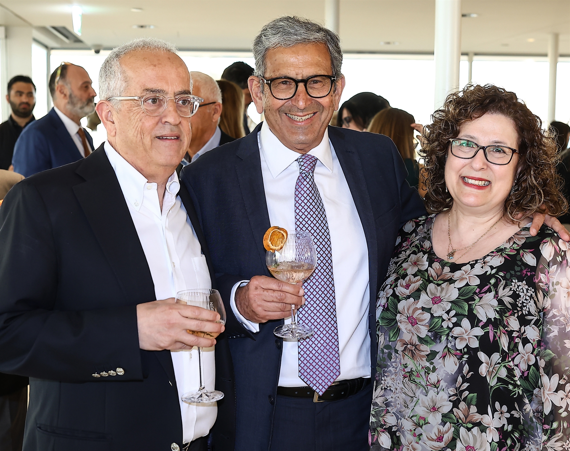 Μια βραδιά για την προσφορά του Μάκη Μάτσα στο Εβραϊκό Μουσείο-1