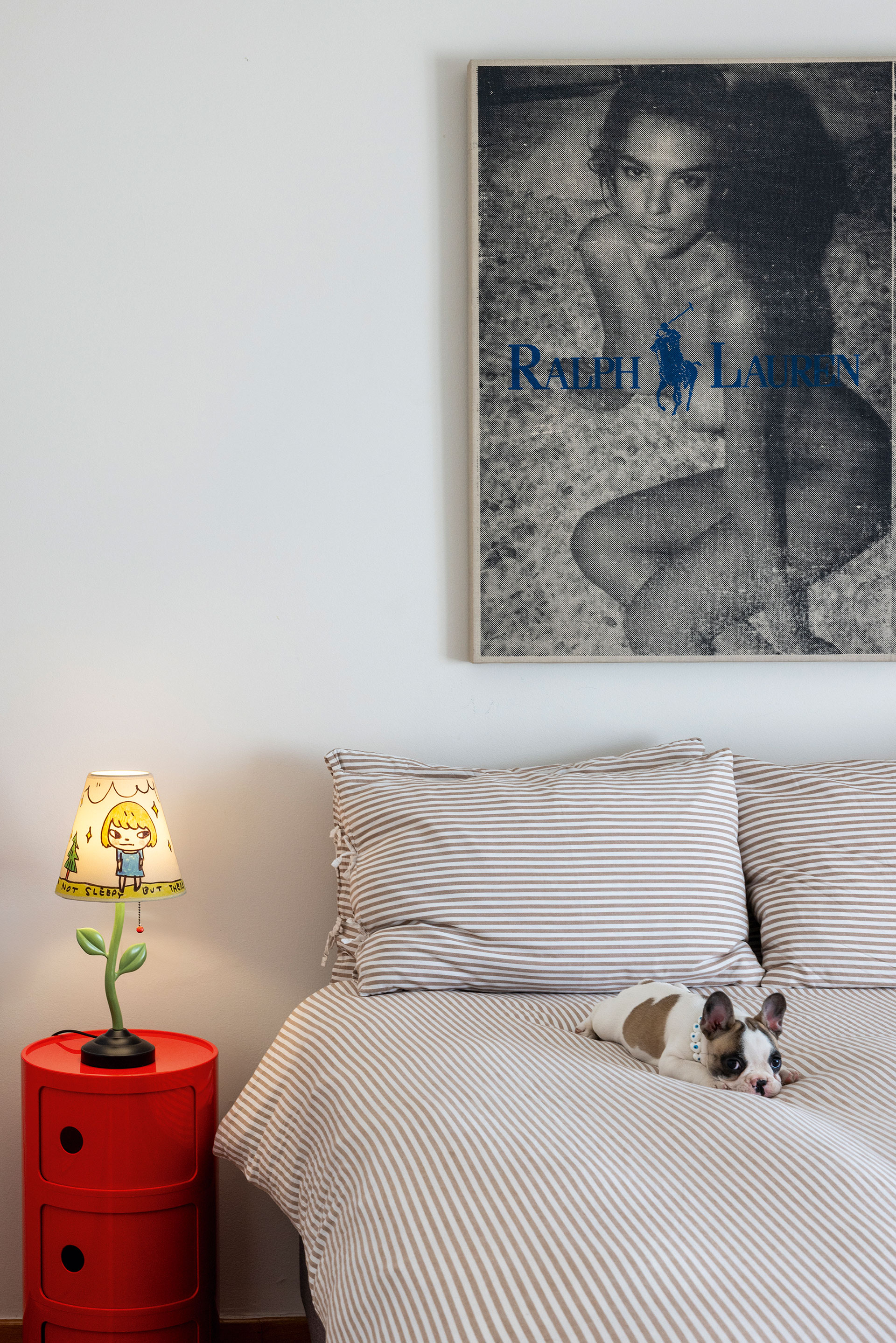 Eνα σπίτι-καλλιτεχνική φωλιά στο Κολωνάκι-3