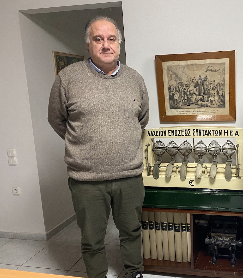 Μουσείο Τύπου στην Πάτρα: δημοσιογραφικά κειμήλια αναζητούν καλύτερη στέγη-1