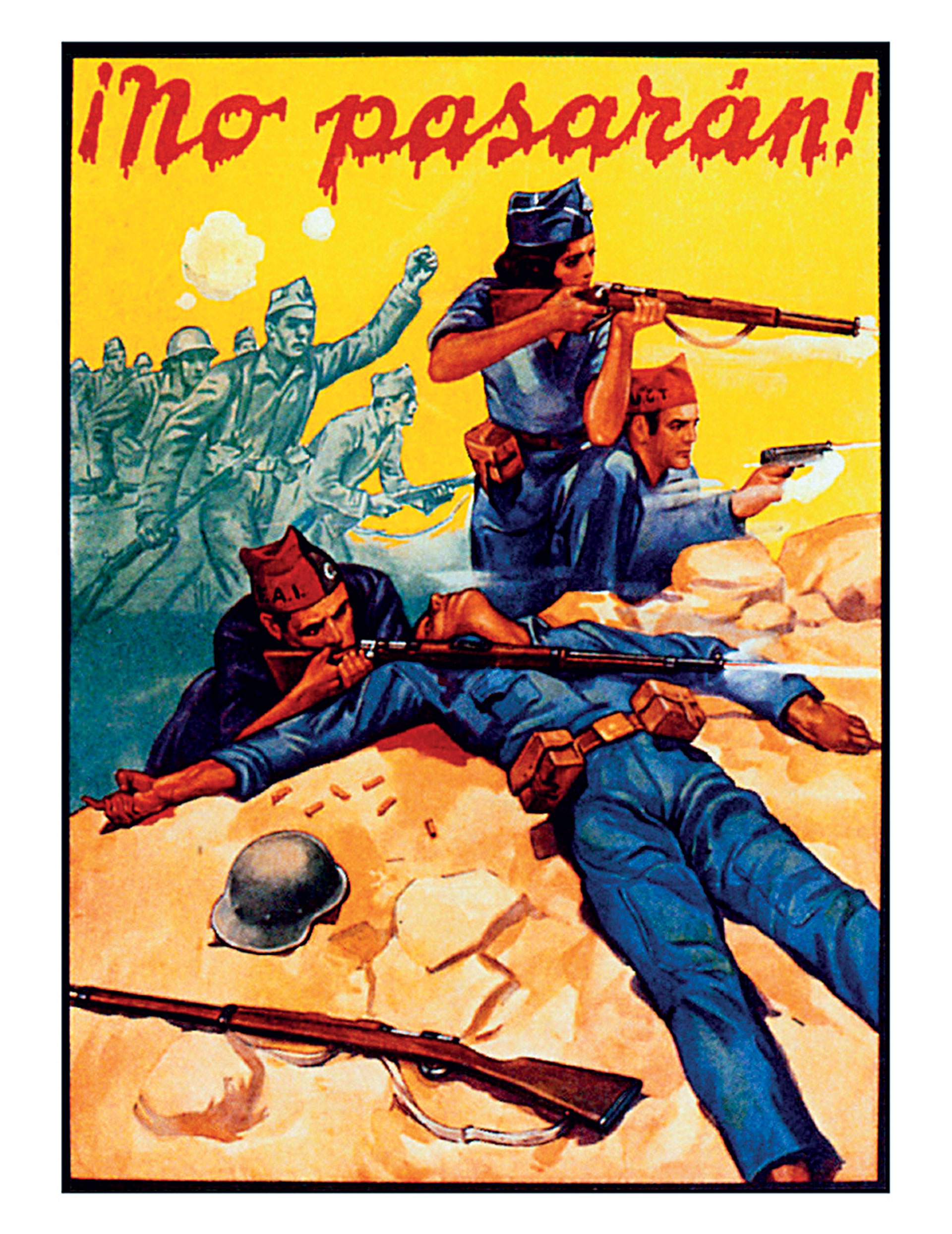 Νίκος Καζαντζάκης – Τι είδα, 40 ημέρες, εις την Ισπανίαν-12