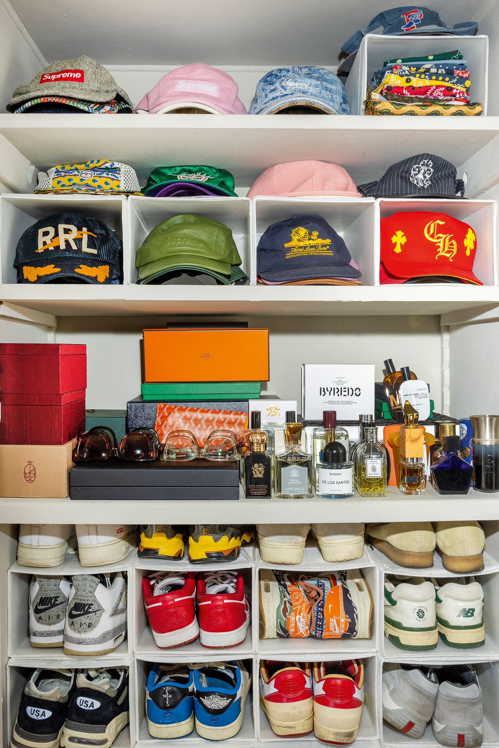 Eνα σπίτι-καλλιτεχνική φωλιά στο Κολωνάκι-4