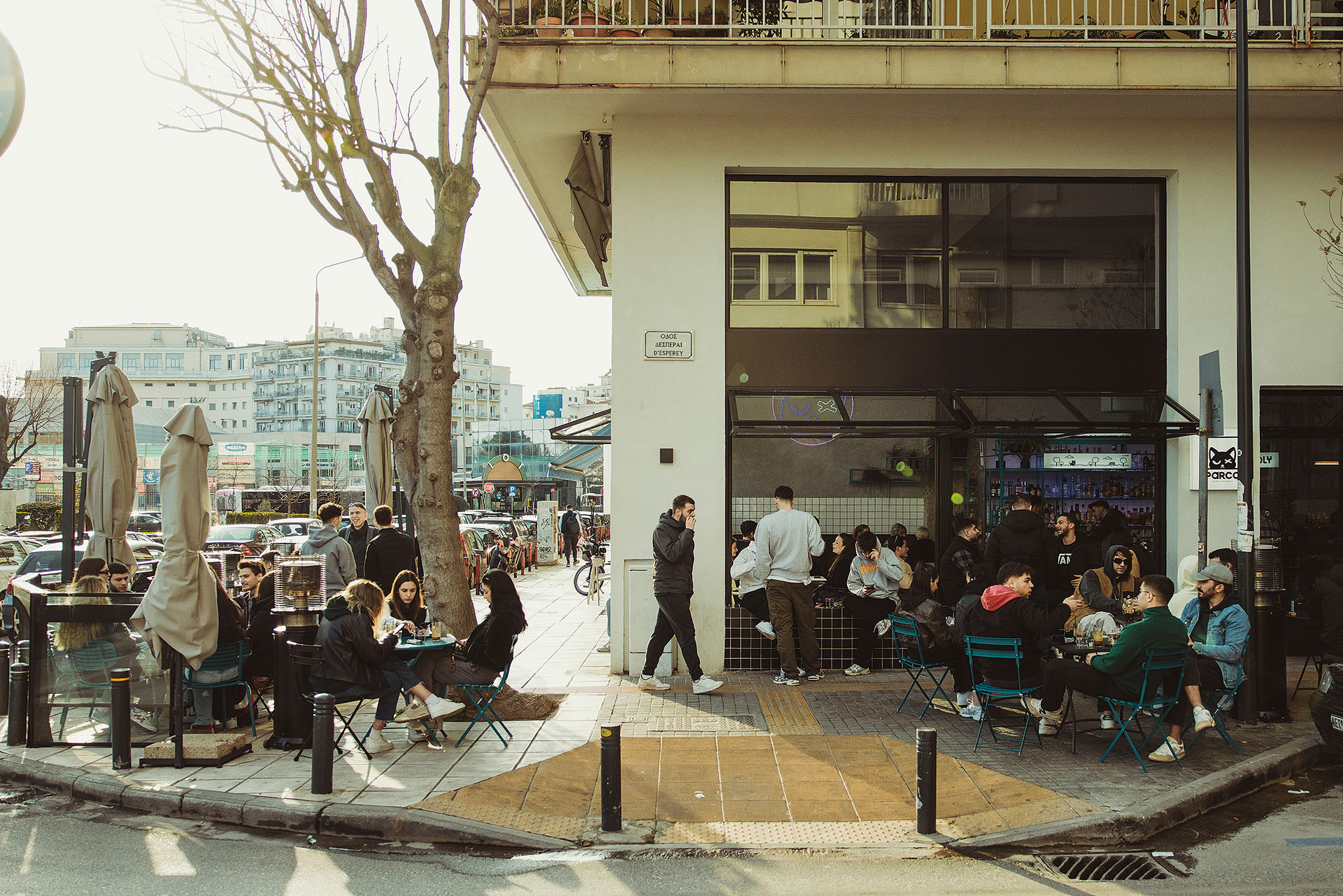 Στη Θεσσαλονίκη δεν πίνουν πια φραπέ-9