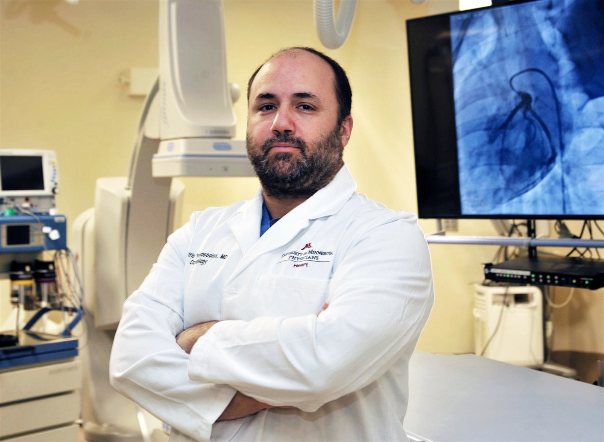 Ενα νέο πρωτόκολλο που σώζει ζωές – Συνέντευξη με τον Δημ. Γιαννόπουλο-2