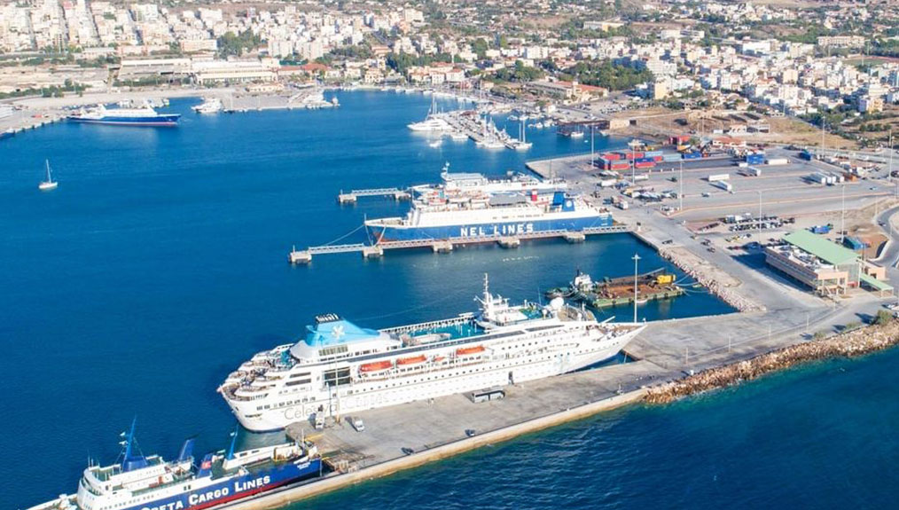 Εταιρείες κρουαζιέρας «βλέπουν» Λαύριο – Επενδυτικό ενδιαφέρον για το λιμάνι-1