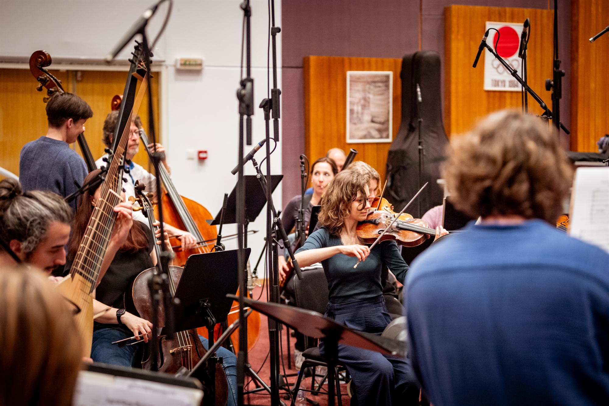 Οι μέρες της Τζόις ντι Ντονάτο στην Αρχαία Ολυμπία και η προσωπική της «Εδέμ»-1