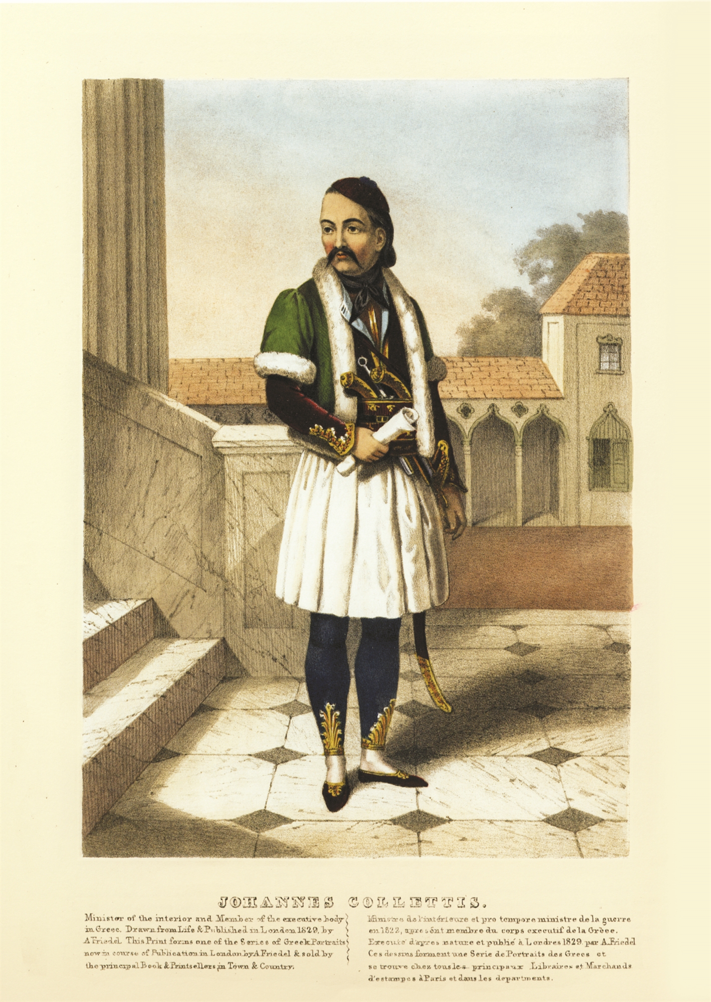 Ιωάννης Κωλέττης – Ο πρώτος κοινοβουλευτικά εκλεγμένος πρωθυπουργός της Ελλάδας-6