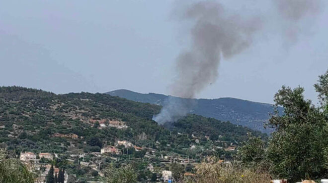 σπάτα-πυρκαγιά-σε-δασική-έκταση-562984048