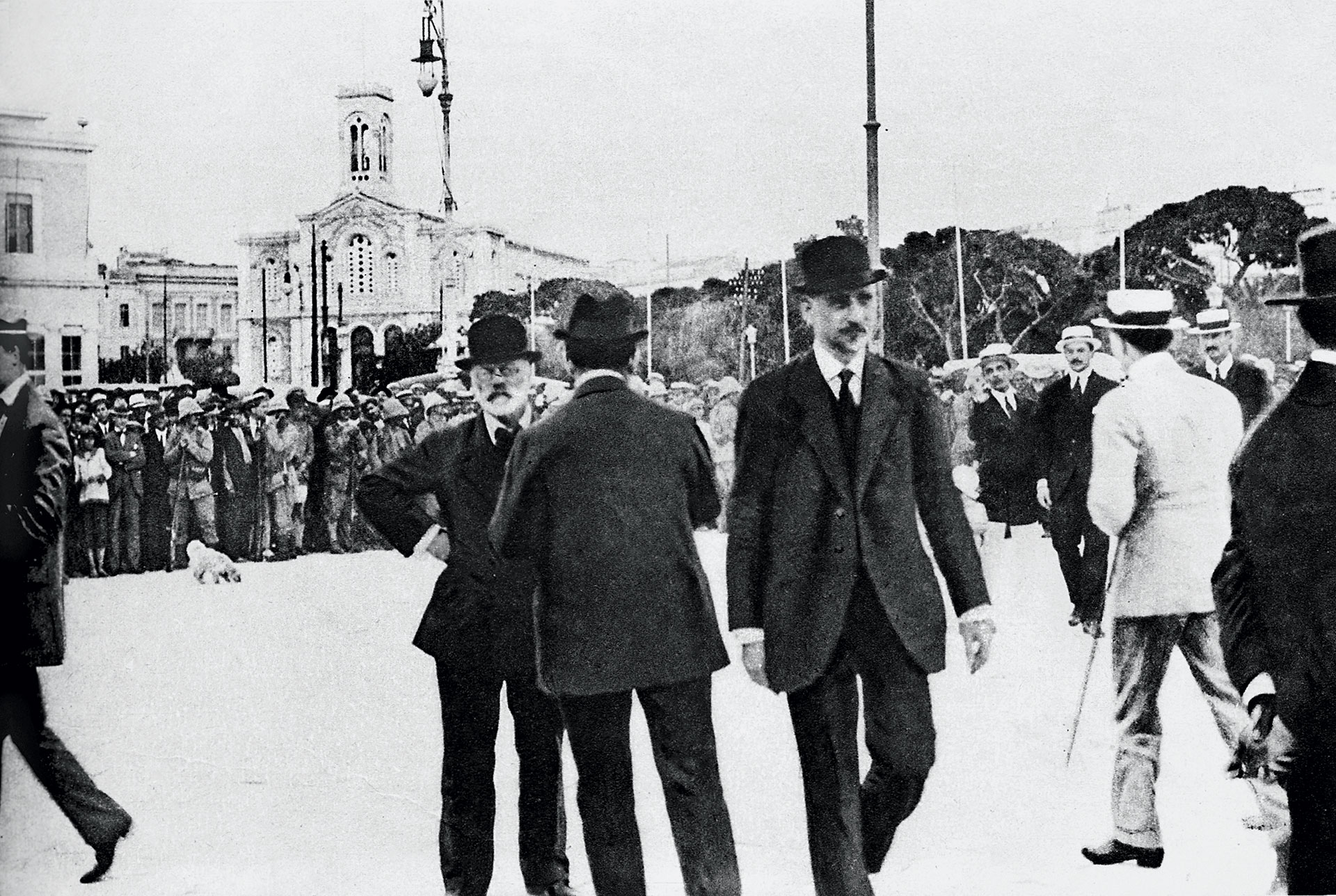 Ιωάννης Μεταξάς – Η ιστορία χωρίς προσωπείον-28