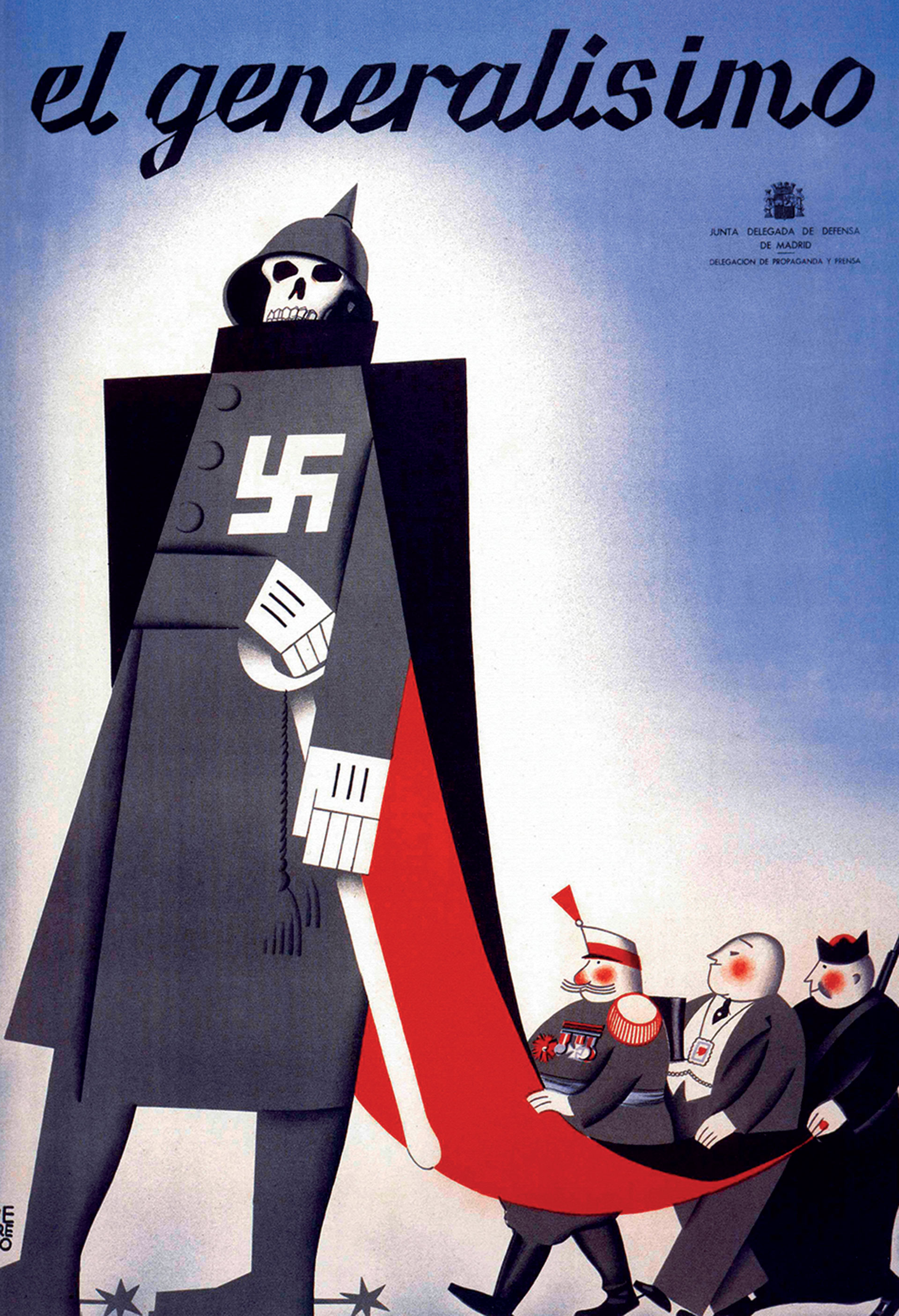 Νίκος Καζαντζάκης – Τι είδα, 40 ημέρες, εις την Ισπανίαν-19