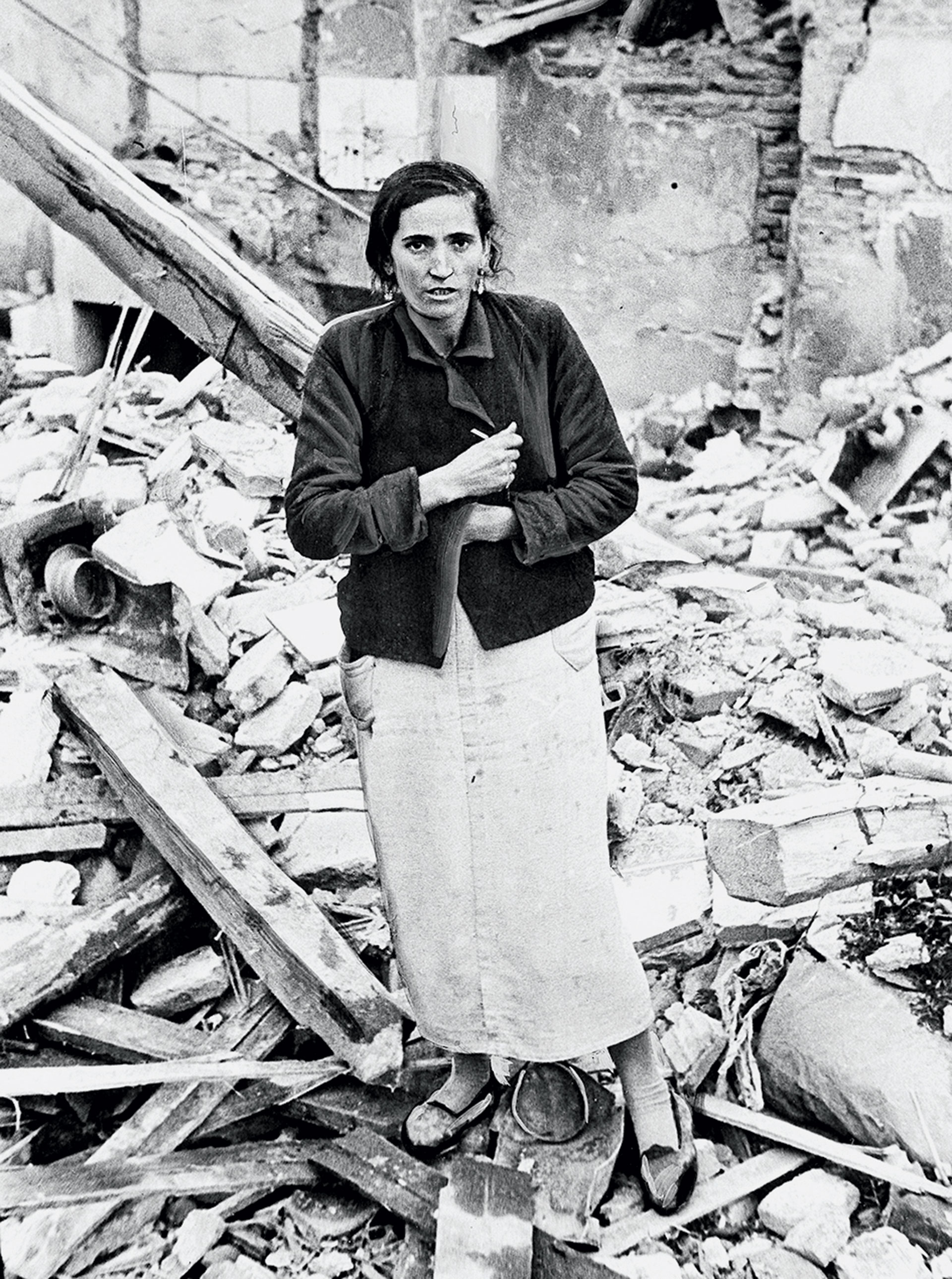 Νίκος Καζαντζάκης – Τι είδα, 40 ημέρες, εις την Ισπανίαν-23