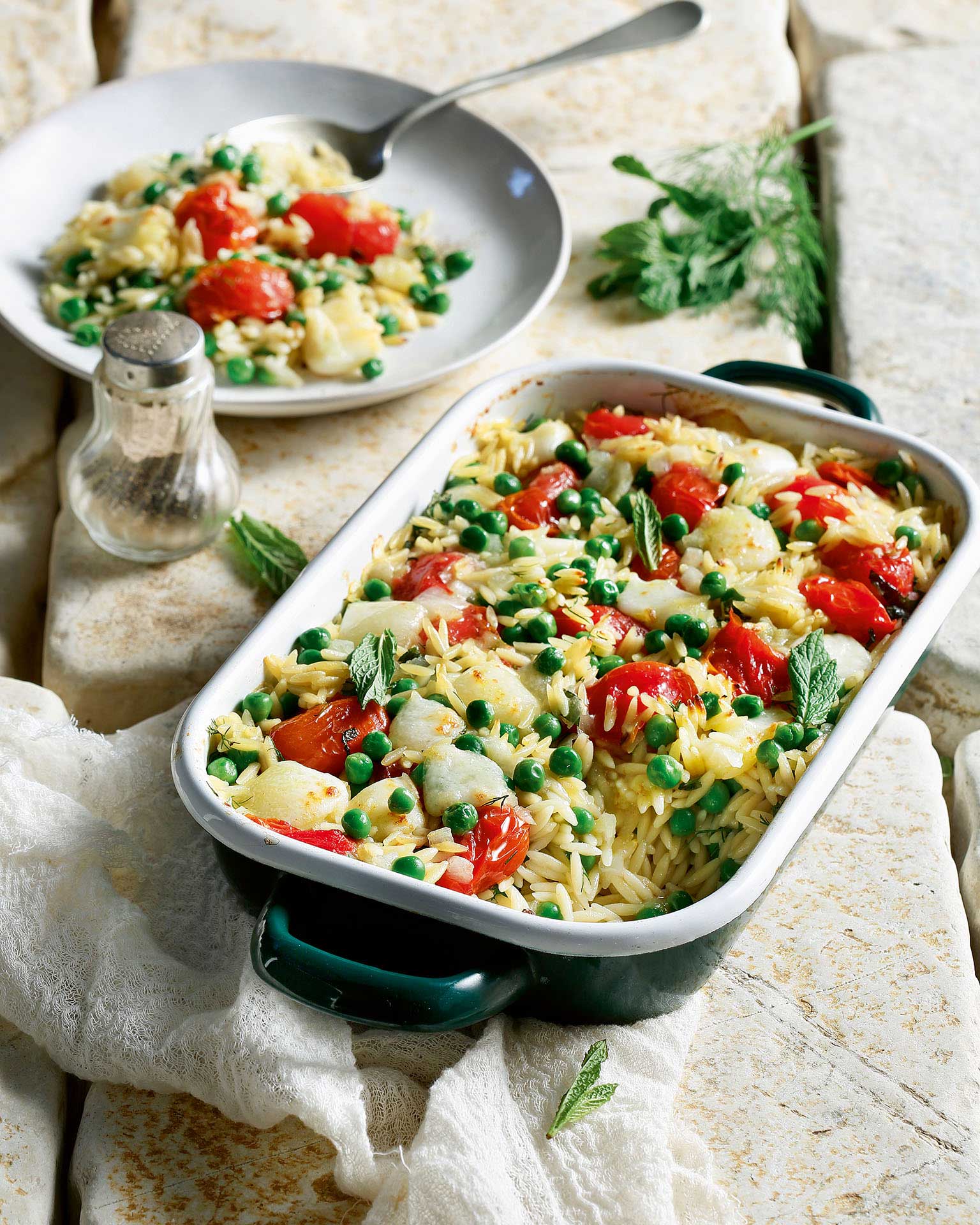 Το μενού της εβδομάδας: Από μπιφτέκια κοκκινιστά μέχρι γιουβετσάκι με αρακά-1