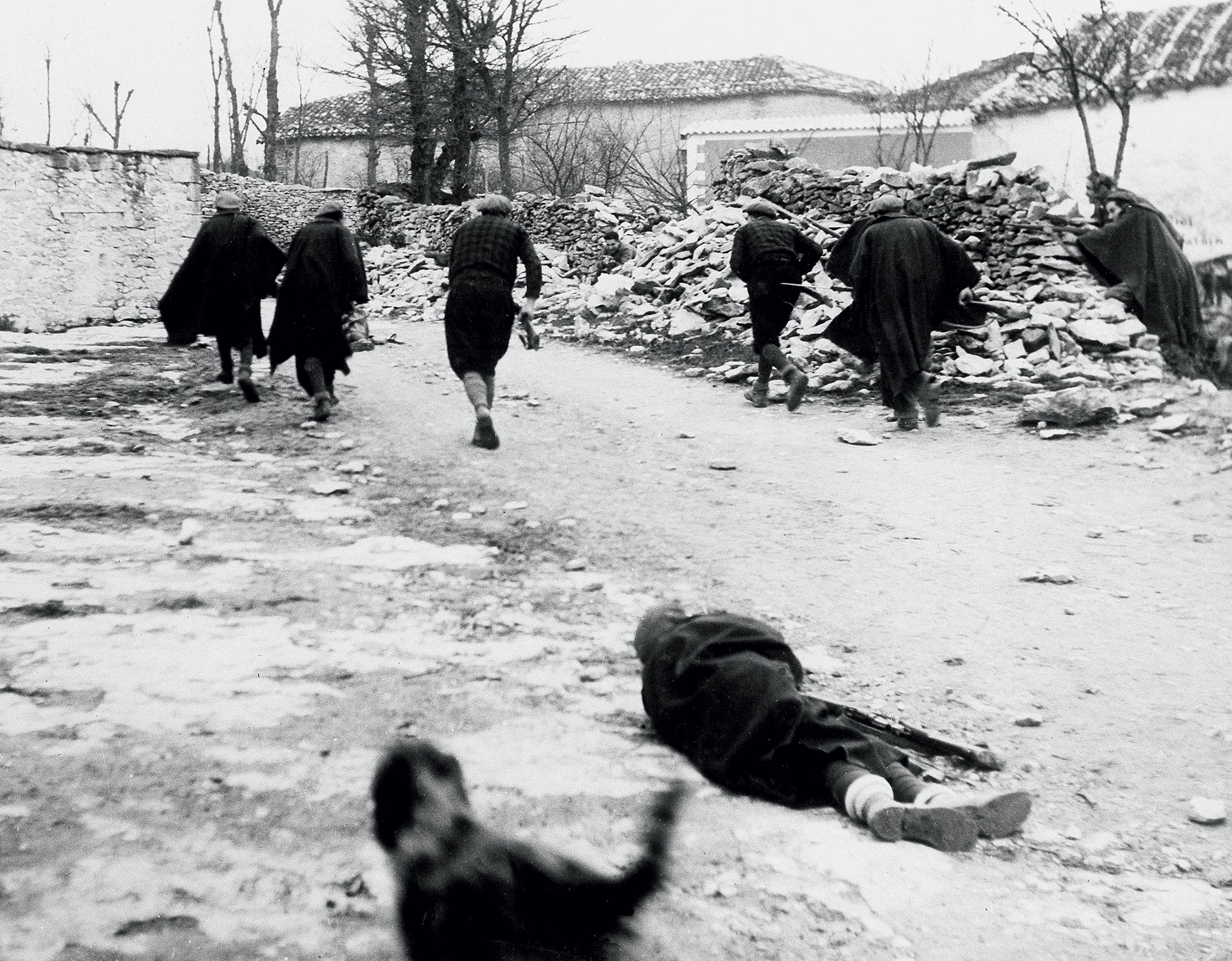 Νίκος Καζαντζάκης – Τι είδα, 40 ημέρες, εις την Ισπανίαν-25