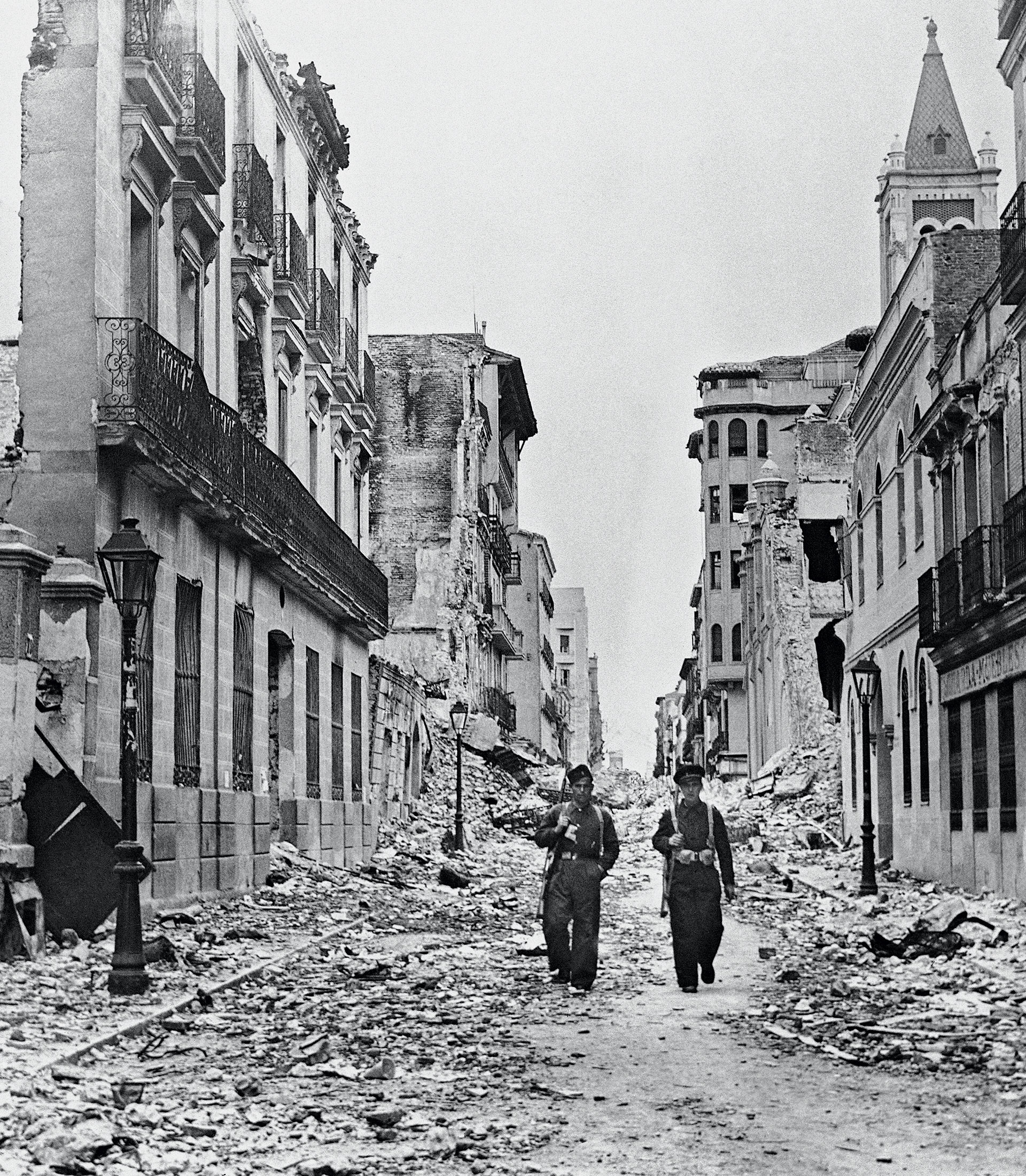 Νίκος Καζαντζάκης – Τι είδα, 40 ημέρες, εις την Ισπανίαν-26